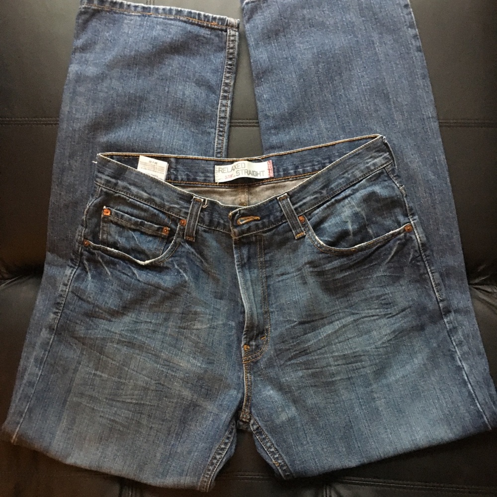 Levi’s 559 Relaxed Straight Jeans